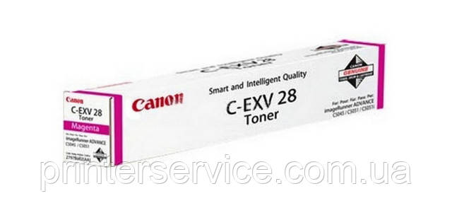 Тонер Canon C-EXV28 Magenta (2797B002) для iRC5045 / 5045i / 5051 / 5051i
