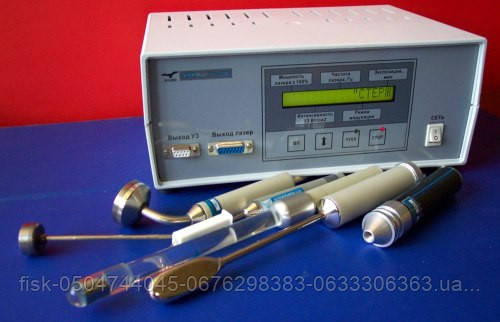 Универсальный аппарат лазерной и ультразвуковой терапии Стержень-ЛУ-У