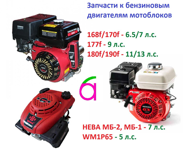 Двигатели Для Мотоблоков Купить В Ижевске