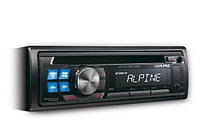 Автомагнитола Alpine D830, DVD, USB, SD, FM, мощный усилитель, фото 1