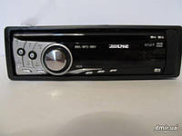 Автомагнитола Alpine D829, DVD, USB, SD, FM, мощный усилитель 