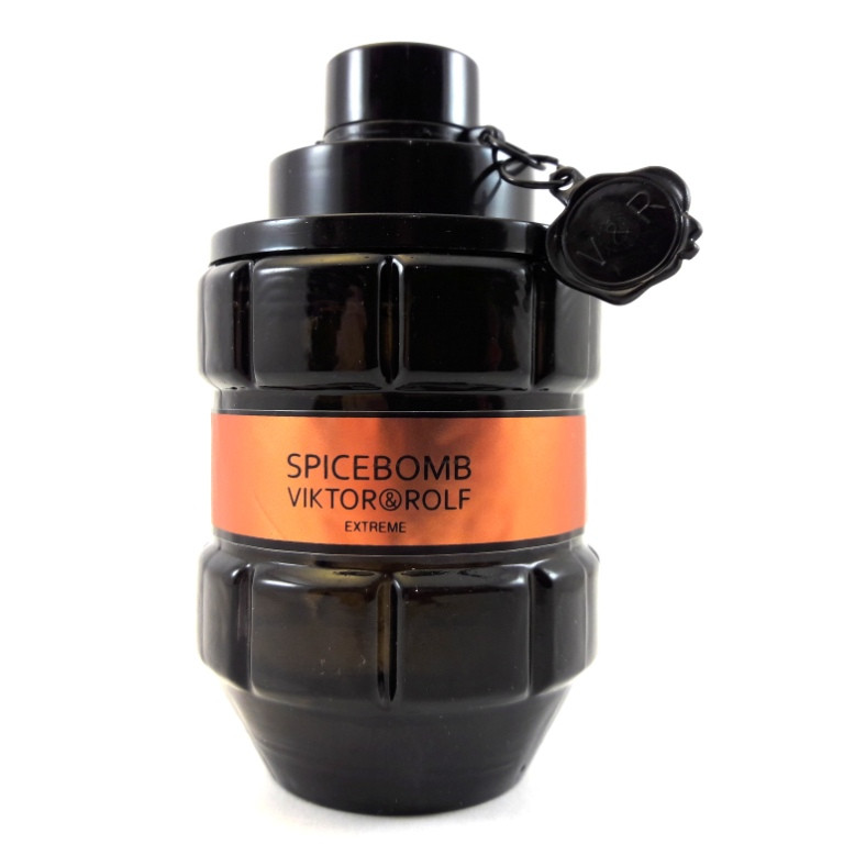 

Тестер - парфюмированная вода Viktor & Rolf Spicebomb Extreme (Виктор Рольф Спайсбомб Экстрим), 90 мл
