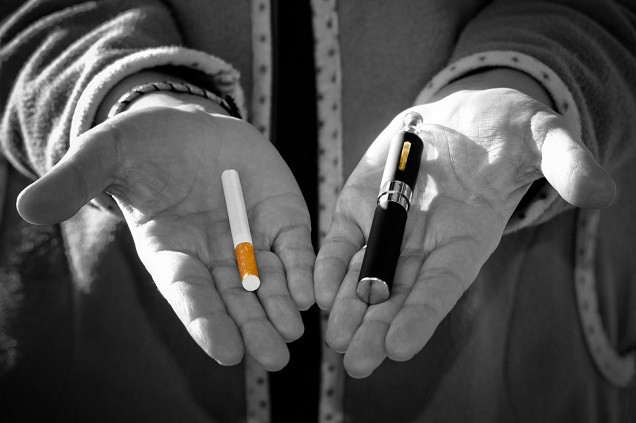 электронные сигареты позволяют бросить курить