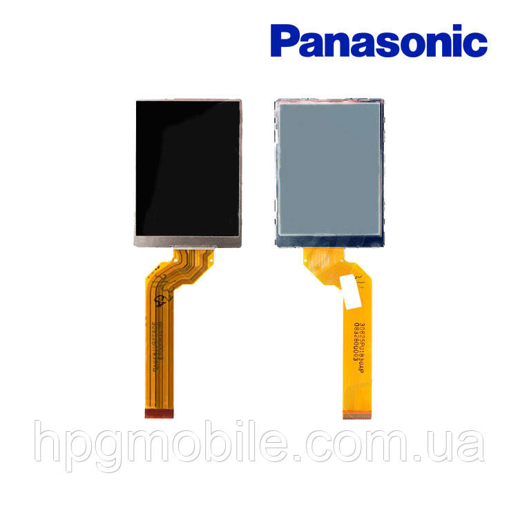 

Дисплей (экран) для цифрового фотоаппарата Panasonic FS3, FS35, FS5, FX35, FX36, оригинал