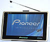 GPS навигатор Pioneer GPS5044, 5" дюймов, TV, AV, BT, GPS