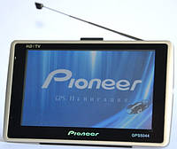 GPS навигатор Pioneer GPS5044, 5" дюймов, TV, AV, BT, GPS