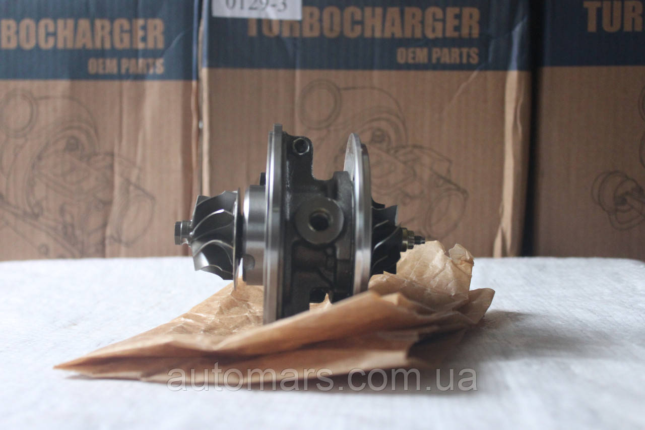 

Картридж турбины KKK / Turbocharger - 5439 988 0027 Renault Kangoo II 1.5 dCi