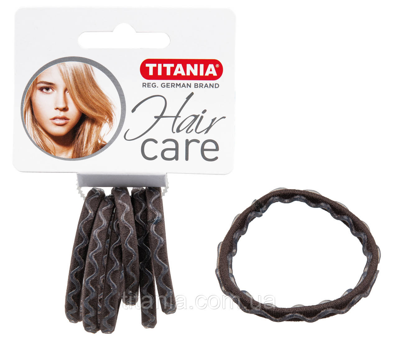 

Набор резинок для волос TITANIA 7927