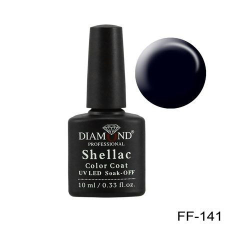 

Гель-лак Diamond Prof №141, 10 мл