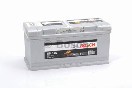 Аккумулятор BOSCH S5 Silver Plus 110Ah , EN920 , правый "+" , ( Bosch 0 092  S50 150 ) 393*175*190(Д*Ш*В): продажа, цена в Виннице. аккумуляторы  автомобильные от ""AutoSpace.com.ua" Интернет-магазин" - 398962575