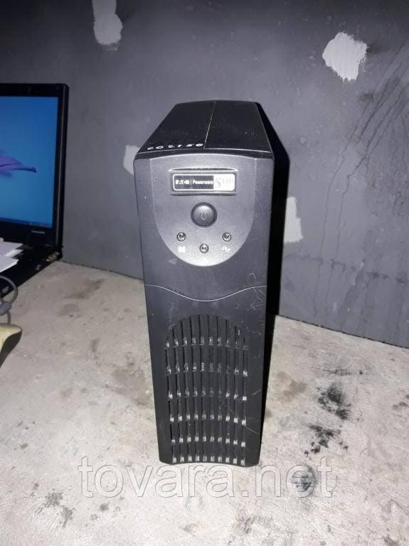 

ИБП Eaton Powerware 5110 500 ВА