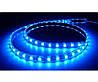 Светодиодная лента синяя (LED лента, неон) SMD 3528, 5м, синяя