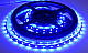 Светодиодная лента синяя (LED лента, неон) SMD 3528, 5м, синяя, фото 3
