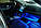 Лента светодиодная (LED лента, неон) SMD 3528, 5м, синяя, фото 2