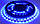 Лента светодиодная (LED лента, неон) SMD 3528, 5м, синяя, фото 3