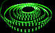 Cветодиодная лента зеленая SMD 3528 5м 300 диодов, фото 2