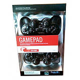 Игровой Манипулятор GAMEPAD HAVIT HV-G61 double, black, фото 2