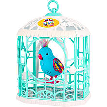 Интерактивная игрушка «Little Live Pets» (28240) птичка в клетке Радужный Рикки