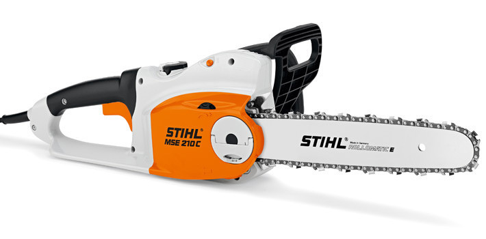 

Электропила STIHL MSE 210 С-BQ шина 40 см