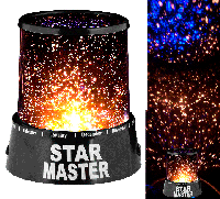 Star Master, Стар Мастер, проектор звездного неба, ночник проектор