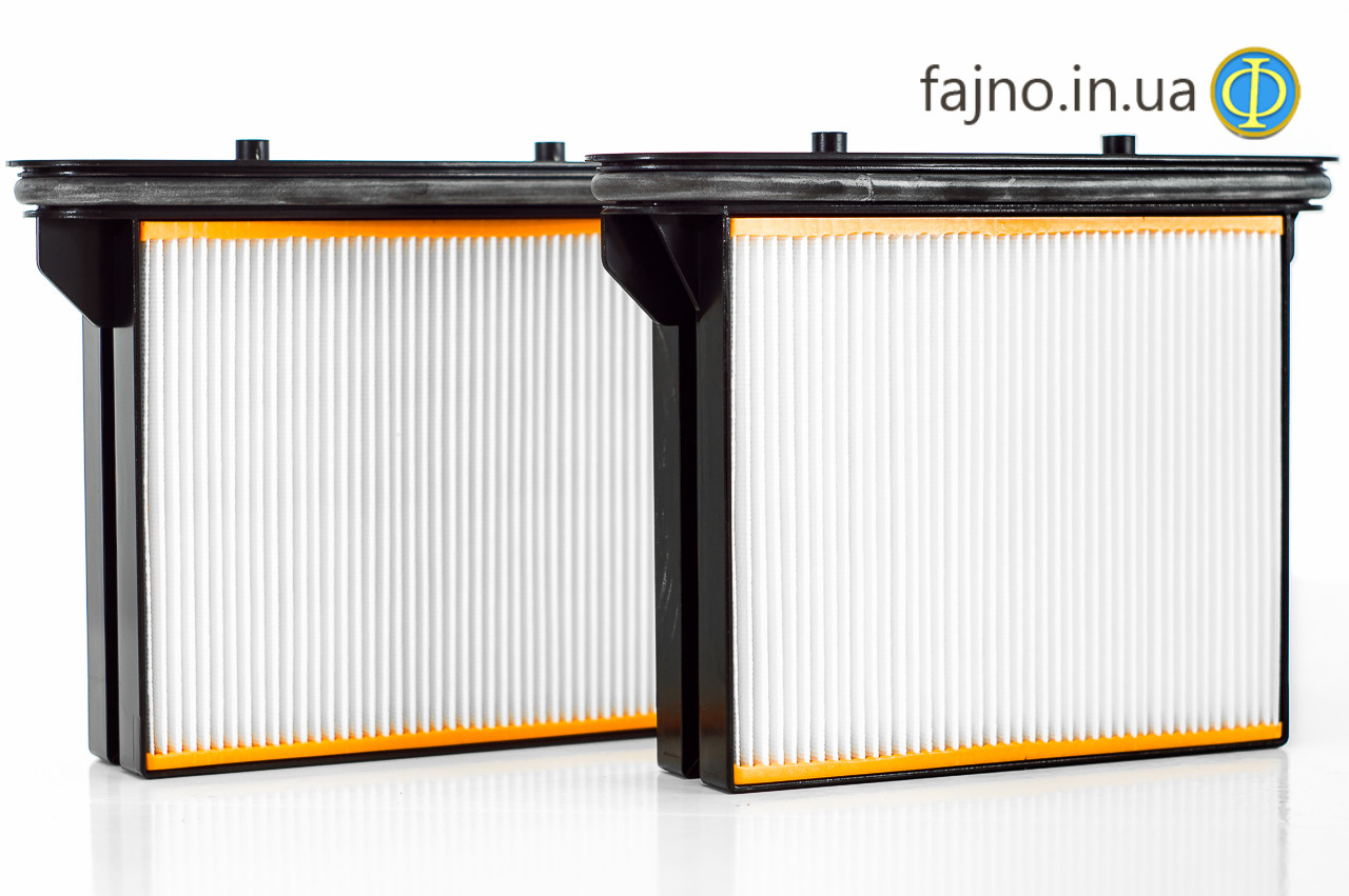 

Фильтр для строительного пылесоса Starmix FK 4300 (2 шт.)
