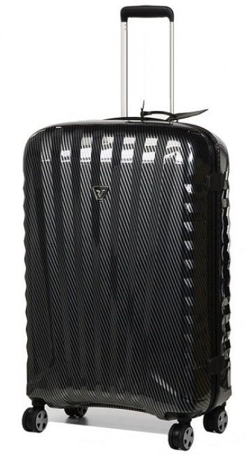 Заказывайте Пластиковый чемодан Roncato UNO ZIP Deluxe 5212/95/95, 71 л по  самым доступным ценам от SuperSumka 405028588 😊