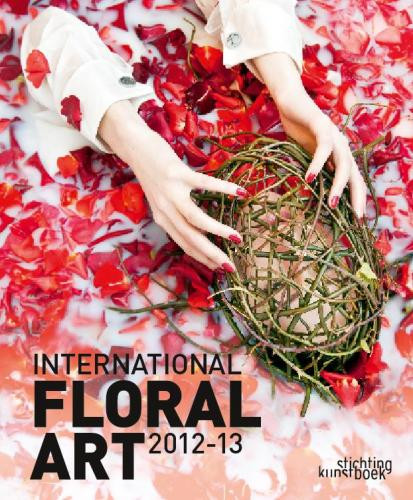 Дизайн інтер'єрів. International Floral Art 2012-2013.