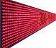 Вывеска 100x20, табло LED "бегущая строка" BX-5U красный цвет, фото 5