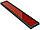 Вывеска,табло LED "бегущая строка" BX-5U красный цвет, длина 1,0 м., фото 2