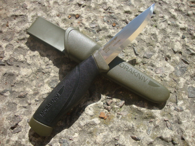 Нож Mora Companion Heavy Duty MG 11746Нет в наличии