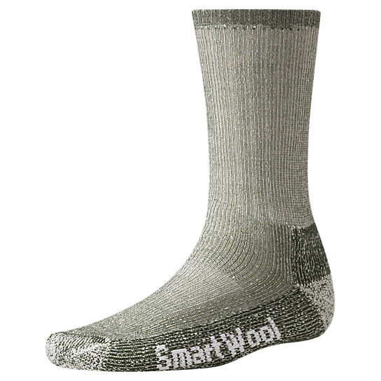 

Термоноски мужские Smartwool Trekking Heavy Crew M, Оливковый