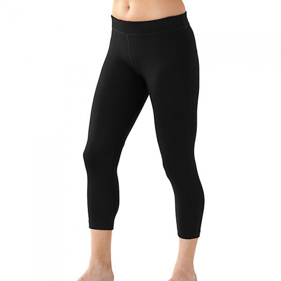 

Термокапри Smartwool Women’s PHD Capri, Черный