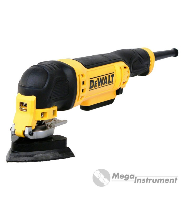 

Многофункциональный инструмент DEWALT DWE 315