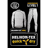 Термобелье Helikon-Tex® Level 1 Set, олива, фото 3