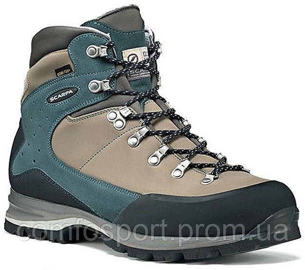 

Scarpa Barun GTX трекинговые ботинки жёсткие для туризма 43й размер, Разные цвета