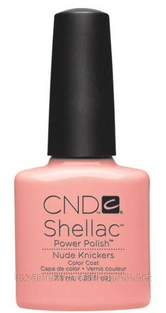 

Гель-лак для ногтей Shellac CND Nude Knickers (7.3 ml)