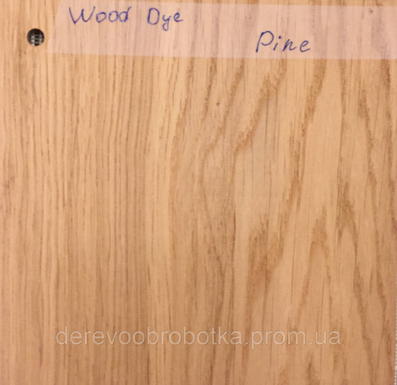 

Краситель для древесины WOOD DYE. Pine (сосна) 2.5л