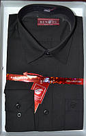 Приталенная мужская рубашка BENDU или BAZZOLO (размер L.XL.2XL)