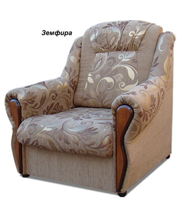 Кресло Элегант ткань Земфира