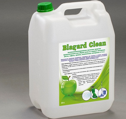 Моющее средство для полов Blagard Clean