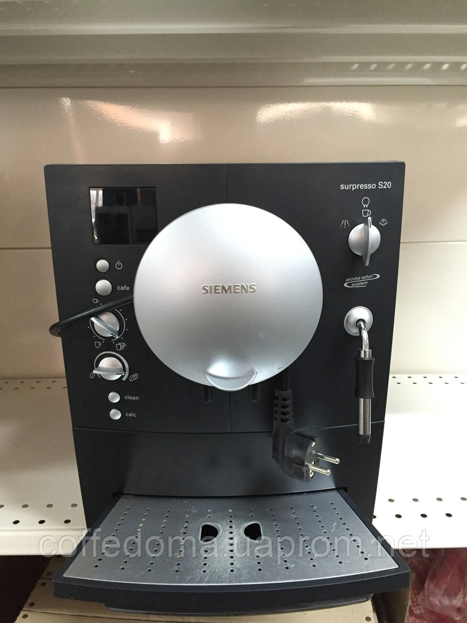 Siemens surpresso s20 ár
