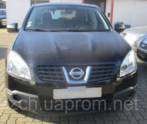 

Двигатель Nissan Qashqai