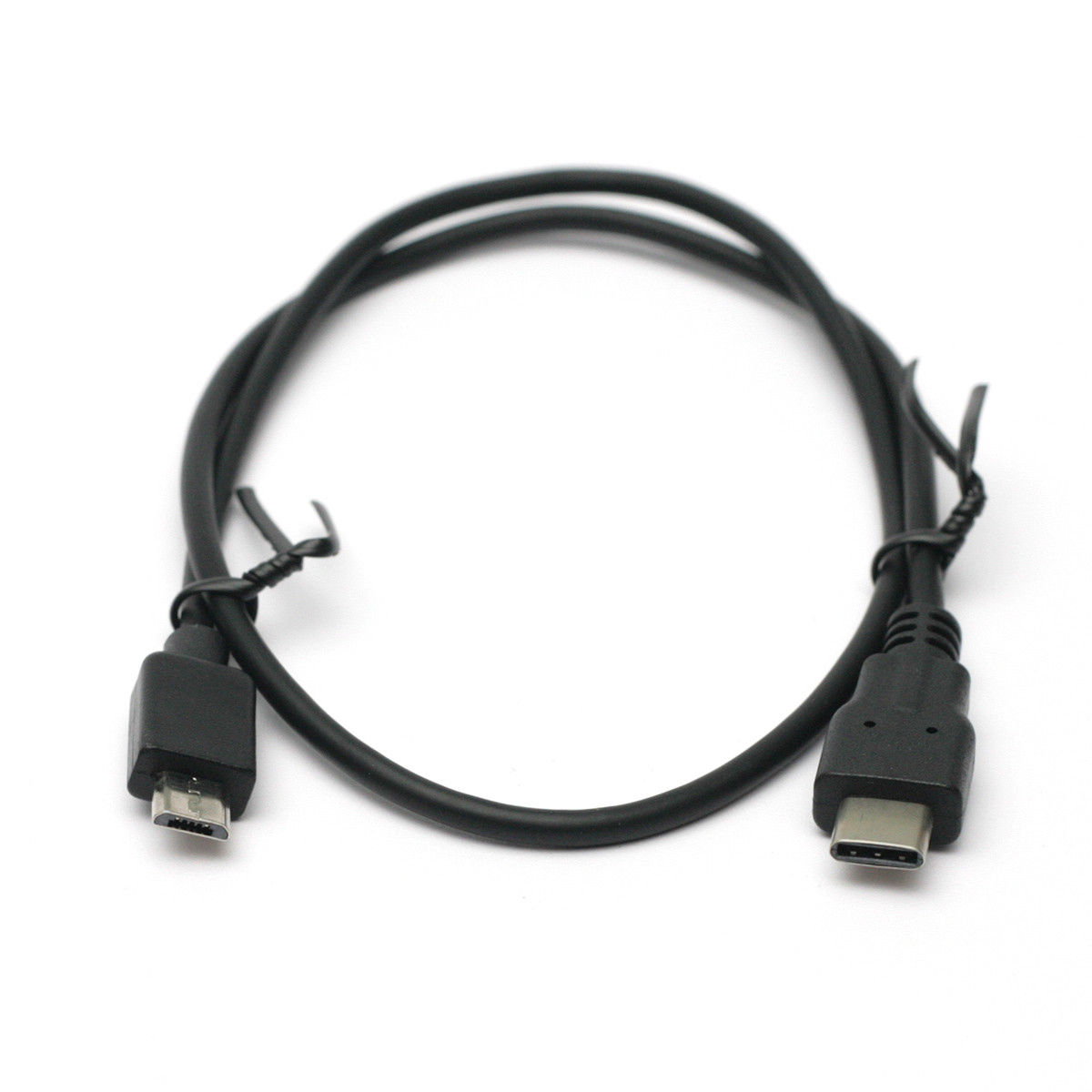 Кабель PowerPlant USB 3.0 Type-C – micro USB 0.5м