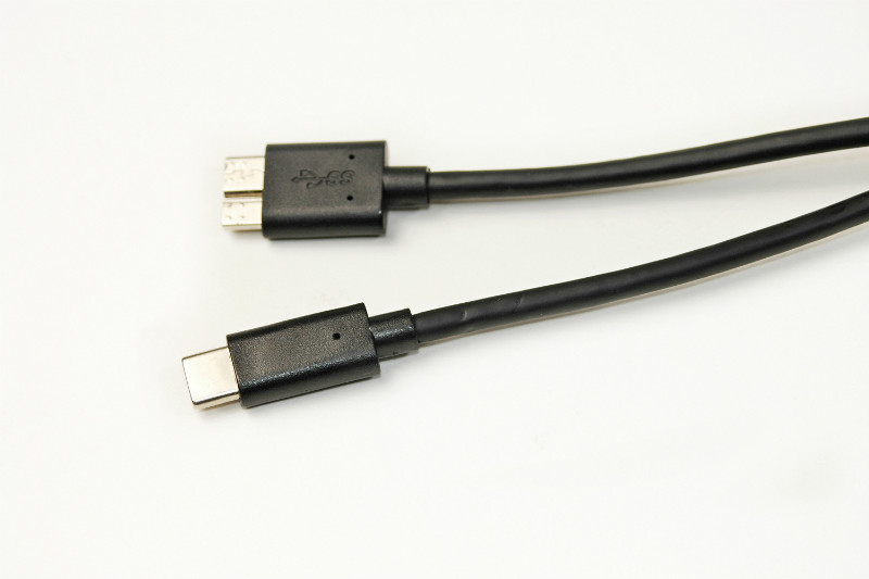 Кабель PowerPlant USB Type-C - USB 3.0 High Speed Micro, 1.5м