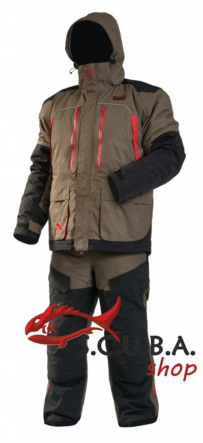 335001-S Зимний костюм Norfin Extreme 4