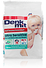 Стиральный порошок "Denkmit Ultra sensitive" для детского белья и чувствительной кожи.