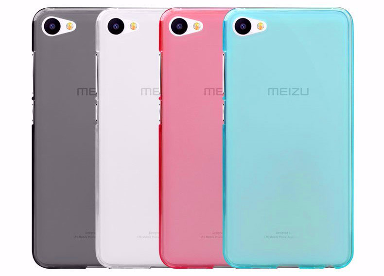 

TPU чехол для Meizu U20 (4 цвета), Разные цвета