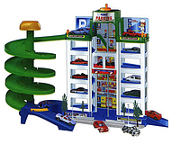Детский игровой набор гараж 922, игрушечная парковка, детский гараж, игровые наборы, игрушки для мальчиков