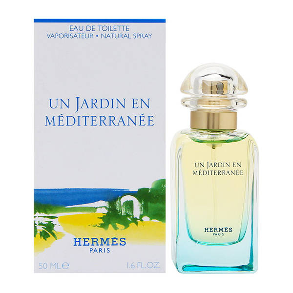 Hermes Un Jardin En Mediterranee 100ml 
