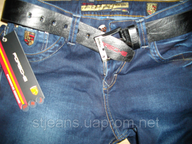 мужские джинсы porsche